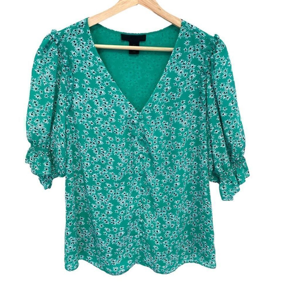 Maison Cinqcent Mini Floral Top